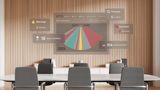 Sennheiser Launches DeviceHub - A Secure, Cloud-Based Platform for Smarter AV Management