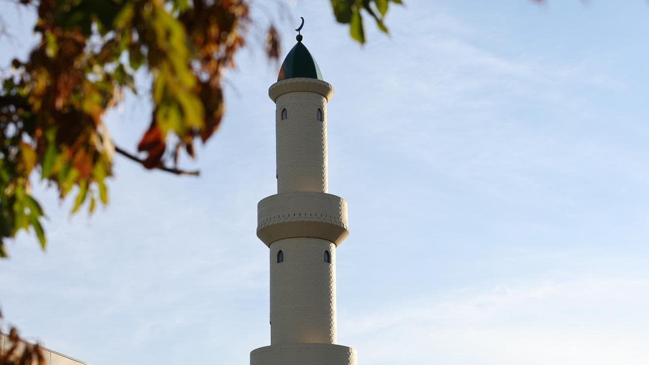 No, the taxpayer is not funding the building of dozens of mosques