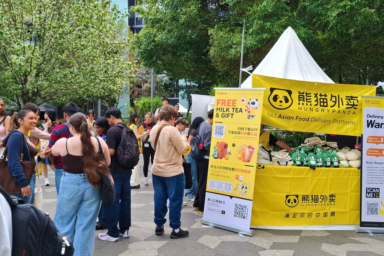 HungryPanda Welcomes Students Back to School for the 2026 Academic Year