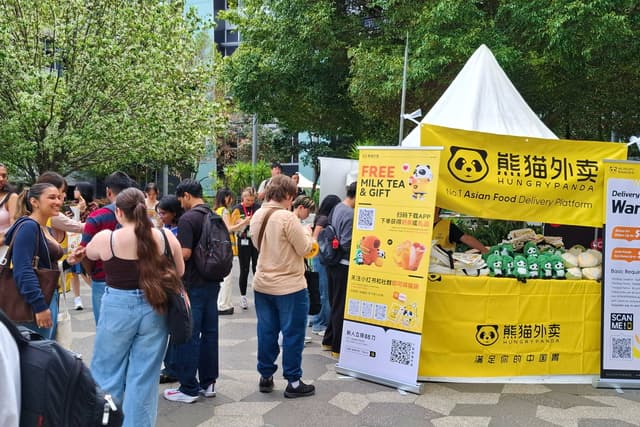 HungryPanda Welcomes Students Back to School for the 2026 Academic Year