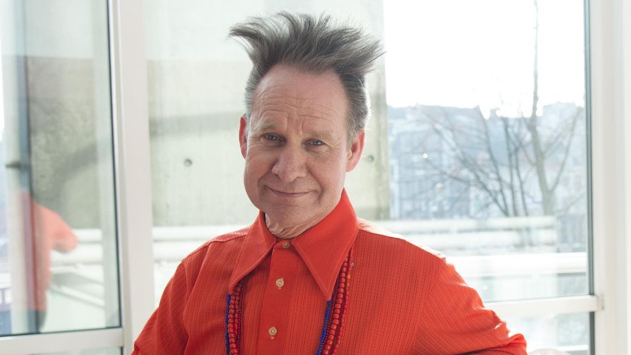 What controversy? Festival boss Peter Sellars is back