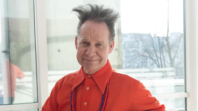 What controversy? Festival boss Peter Sellars is back