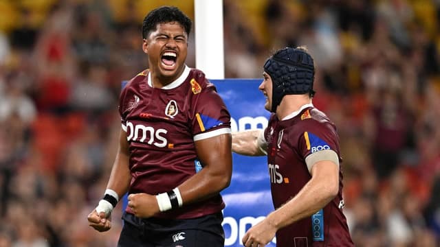 Razzle dazzle Reds get Super season on track