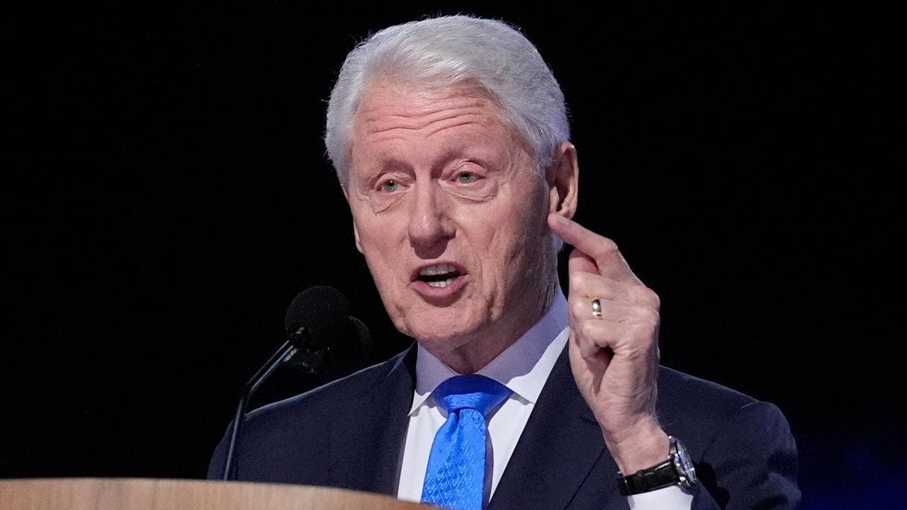 Bill Clinton to testify to Congress about Epstein