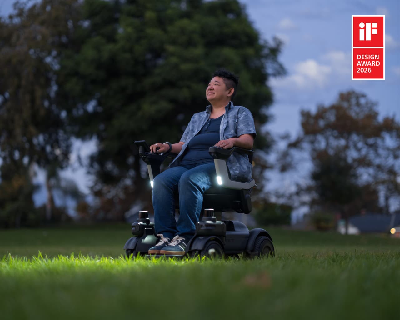 Strutt ev¹ Secures iF Design Award, Accelerating Commercial Momentum Following Phenomenal CES 2026 Launch