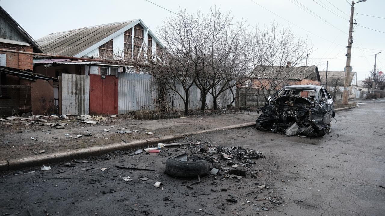 Ghana troops killed fighting for Russia in Ukraine war