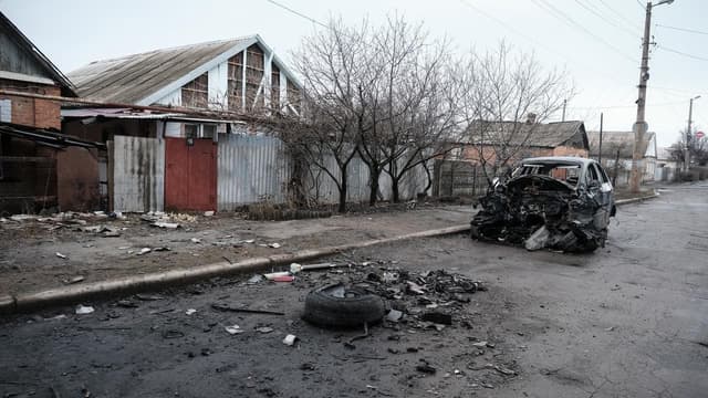 Ghana troops killed fighting for Russia in Ukraine war