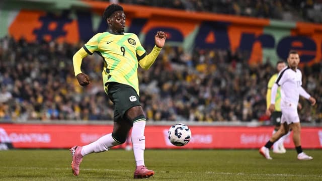 Injured Socceroos ace could miss World Cup send-off