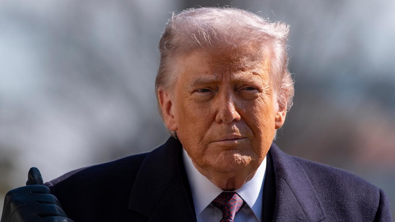 Trump on Iran: 'Sometimes you have to use force'