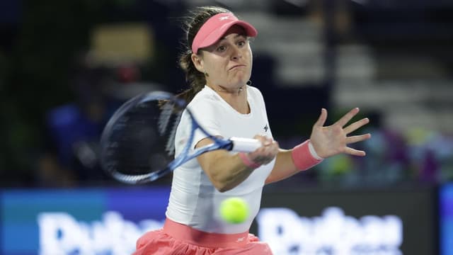 Kimberly Birrell through to WTA semis in Texas