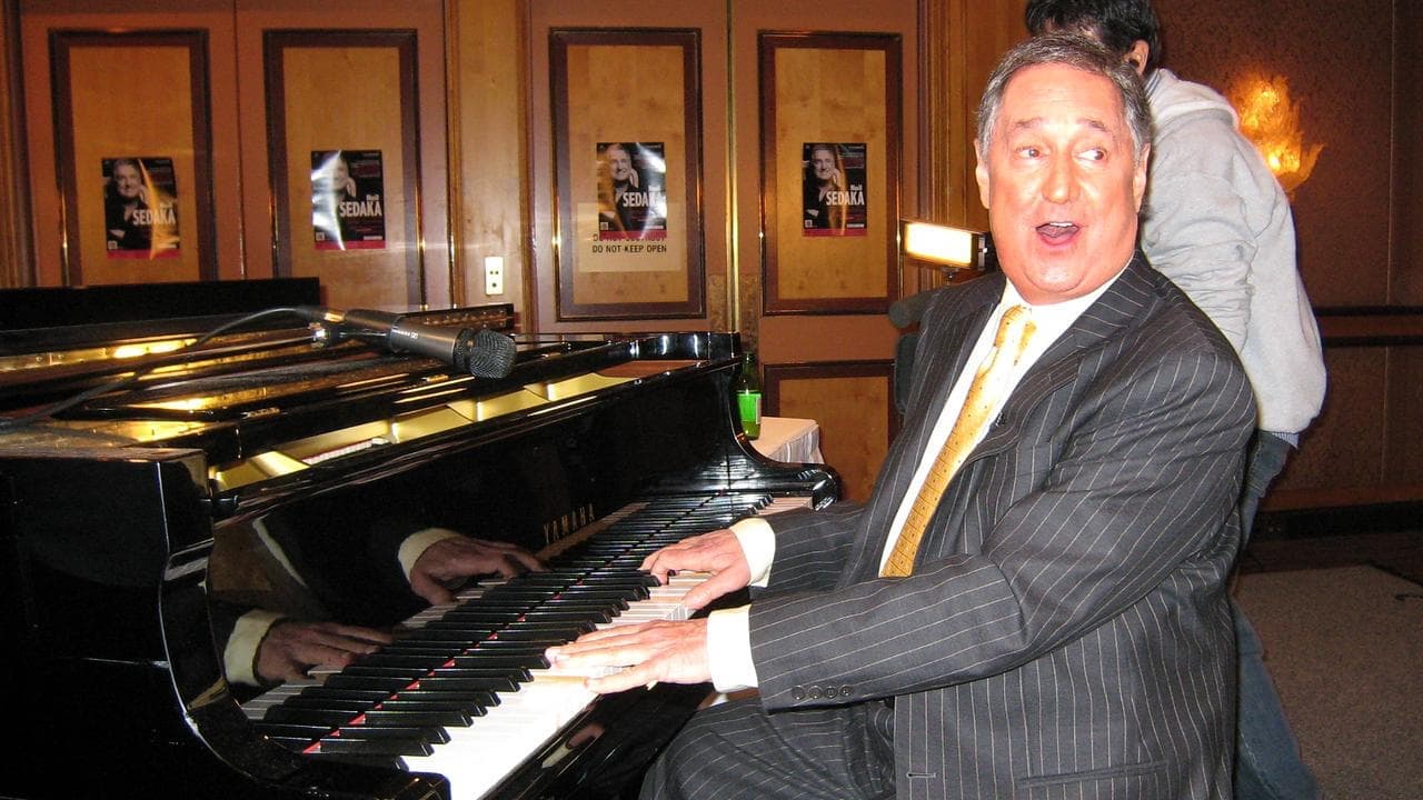 Legendary singer-songwriter Neil Sedaka dies at 86