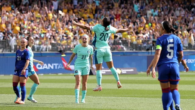 Philippines aim to annoy and beat their Matildas idols