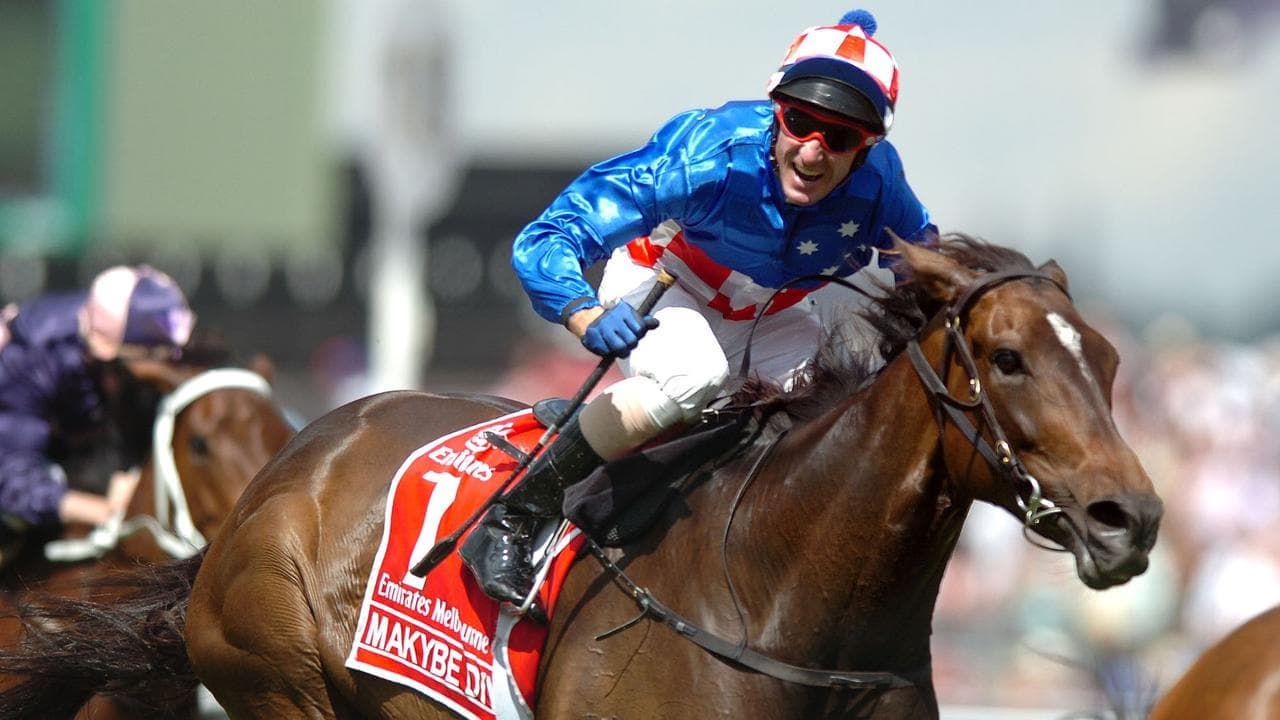 Three-time Melbourne Cup winner Makybe Diva dies