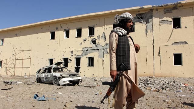 Afghan thwarts Pakistan strike on Bagram Air Base