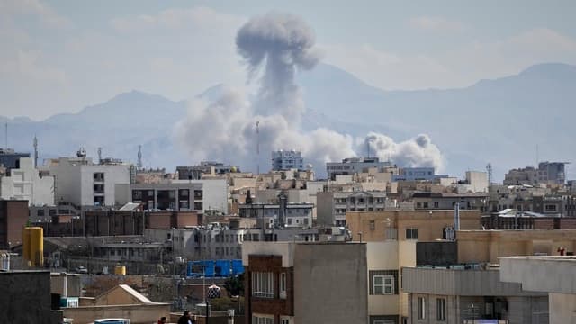 Israel strikes Iran again after killing supreme leader