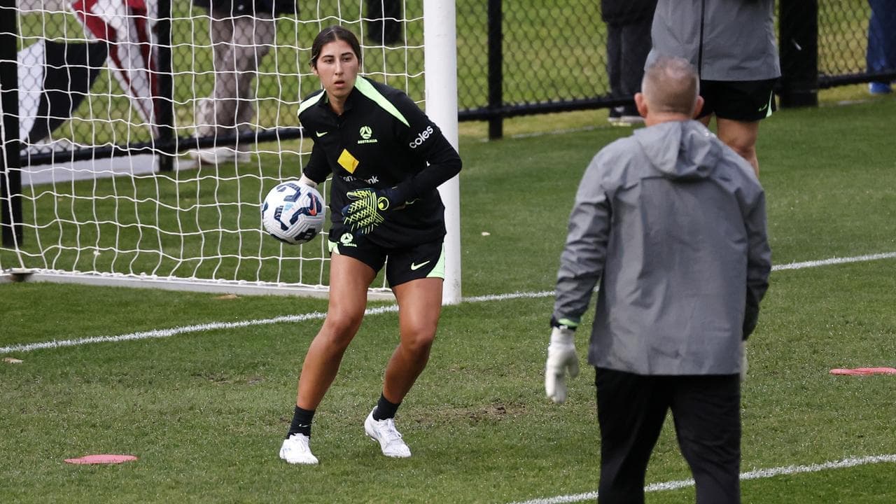 Matildas full of mysteries ahead of Asian Cup opener