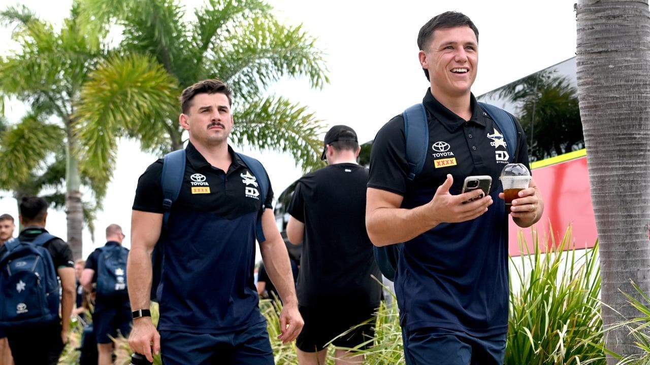 'We travel enough': Cowboys' NRL global round warning