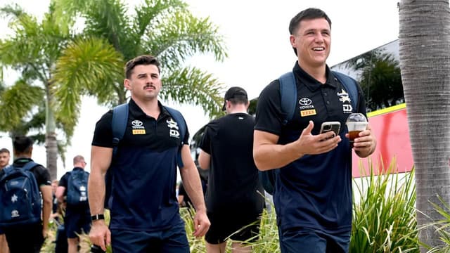 'We travel enough': Cowboys' NRL global round warning