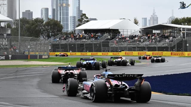 Sports bosses 'closely monitoring' Middle East conflict