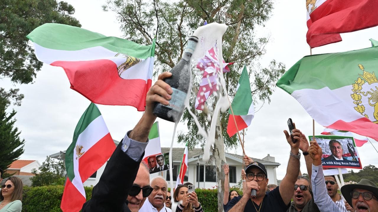 No-one will mourn Iran's 'oppressive' leader: PM