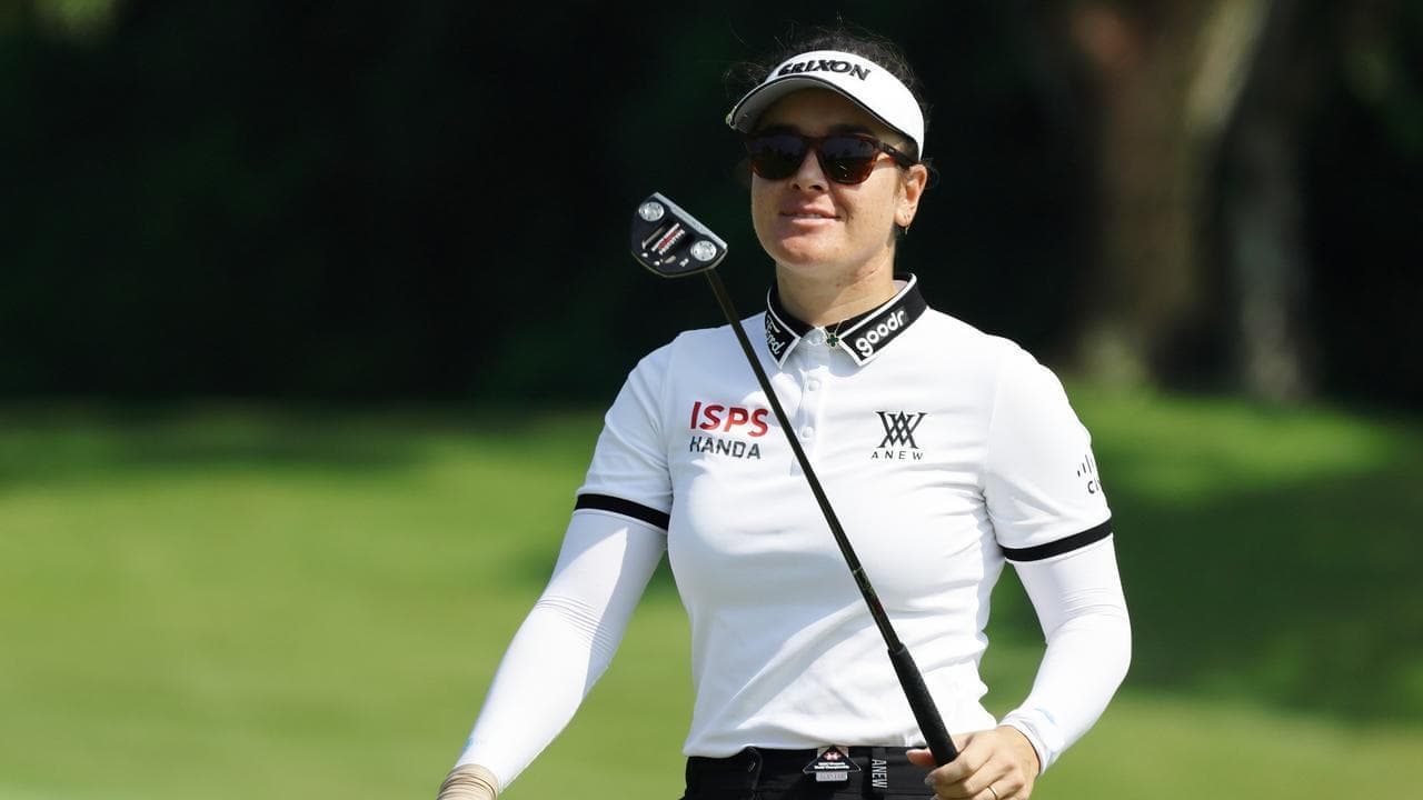 'Crazy': Green in seventh heaven after latest LPGA win