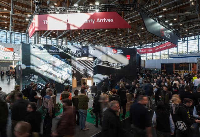 Guide Redefines Thermal Excellence at IWA OutdoorClassics 2026