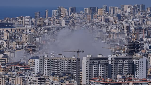 Iran conflict widens as Israel launches Lebanon strikes