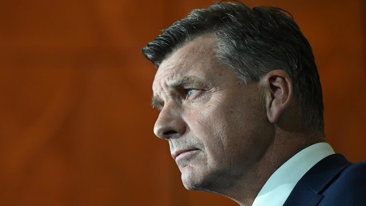 'So-called children': Liberals' attack over IS brides