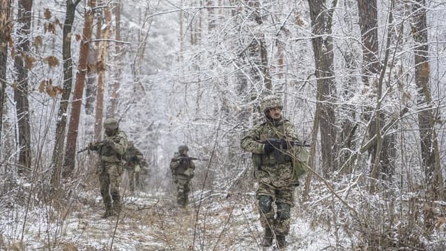 Zelenskiy praises Ukrainians for surviving harsh winter