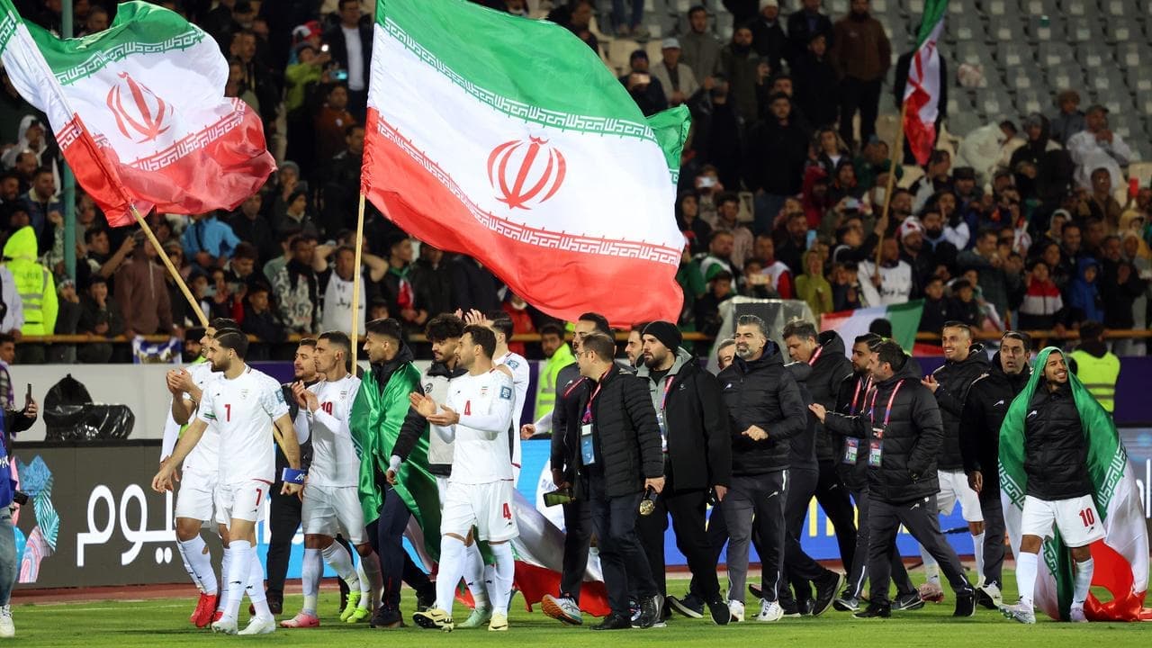Iran's bleak vision of World Cup following US attacks