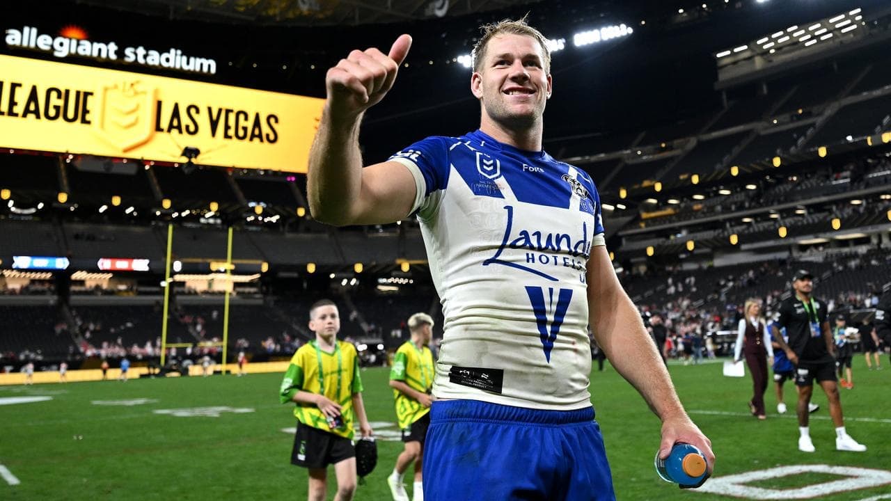 'Maybe they're watching': Burton's boot could crack NFL