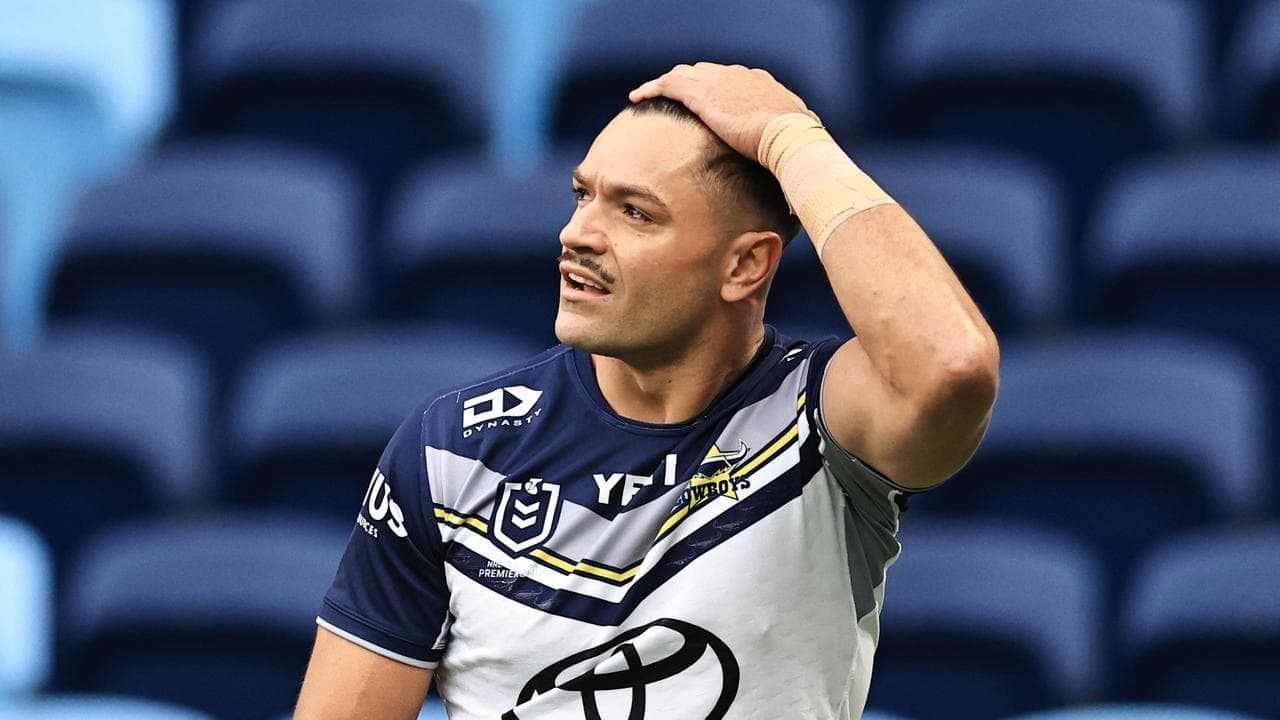 Cowboys' Vegas pain continues as winger suspended