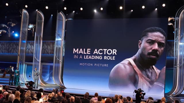 Sinners wins at Actor awards, setting up Oscar showdown