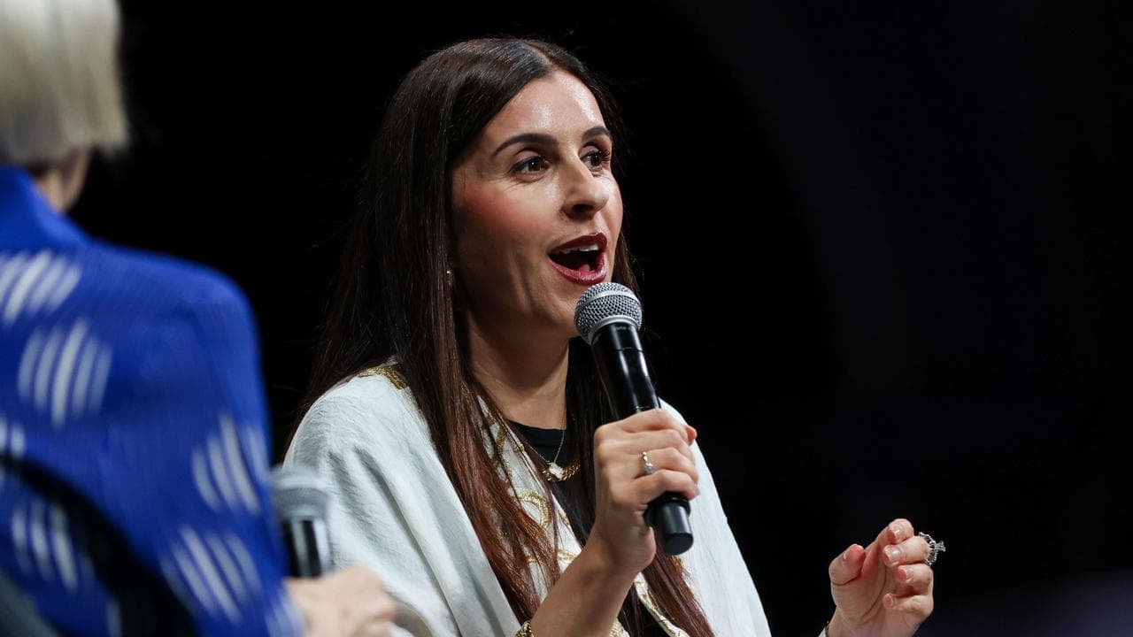 Palestinian author lashes 'racist' festival axing