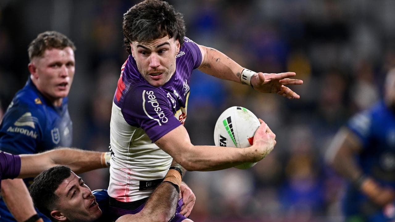 Storm target another Eels player in round-one clash