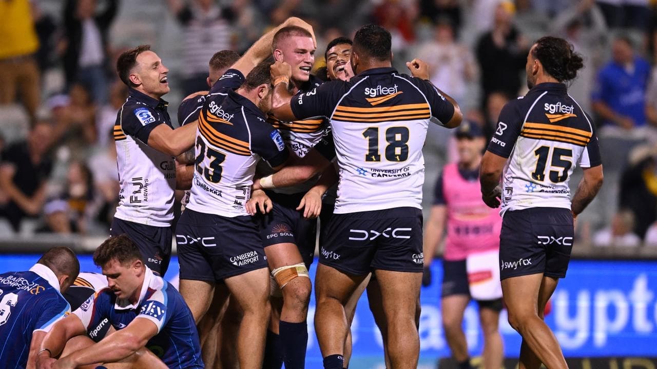 Brilliant Cale to face Wallabies test against Reds