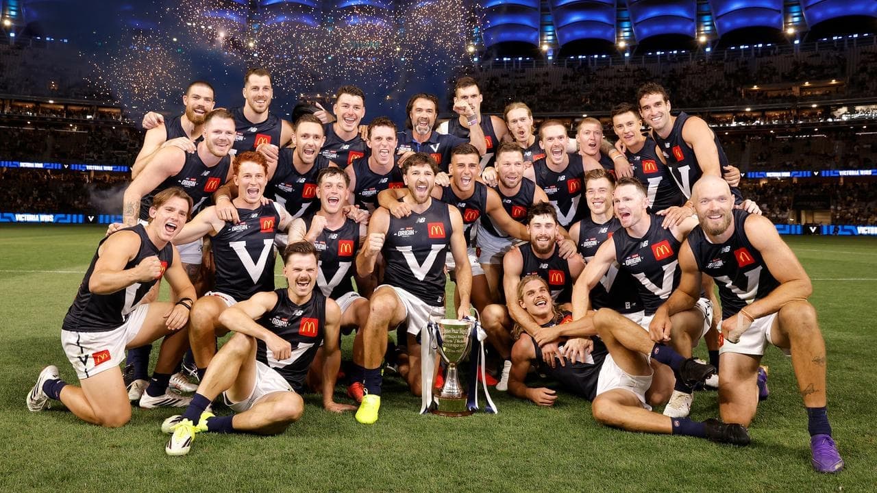 AFL's Opening Round, and Origin here to stay: Dillon