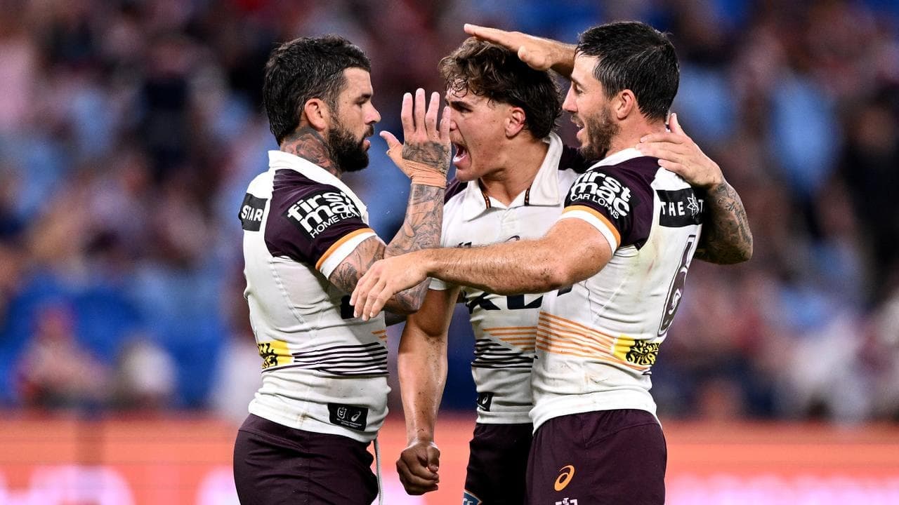 'Didn't scratch surface': Broncos spine just warming up