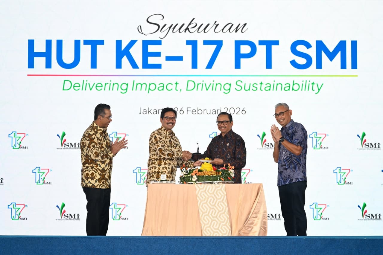 17 Years of PT SMI: Strengthening Transformation as a DFI and a Catalyst for National Development