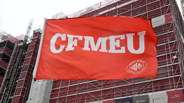Corruption watchdog denies CFMEU referral 'run-around'