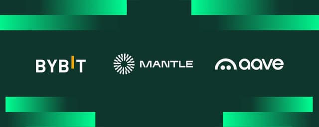 Mantle and Aave Cross $1 Billion in Total Market Size in Under Three Weeks, as DeFi TVL Hits All-Time High