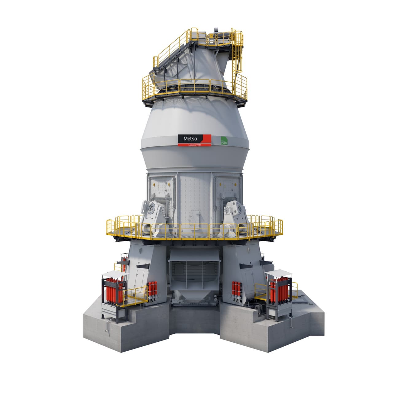 Setting the benchmark in sustainable comminution: Metso and Loesche introduce transformative dry grinding technology