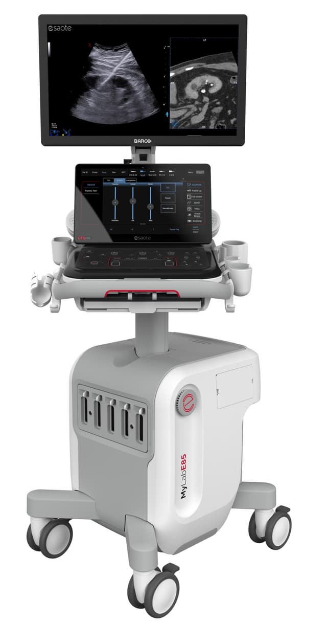 ECR 2026: Esaote Group Introduces Breakthroughs in Ultrasound, MRI and Enterprise Imaging