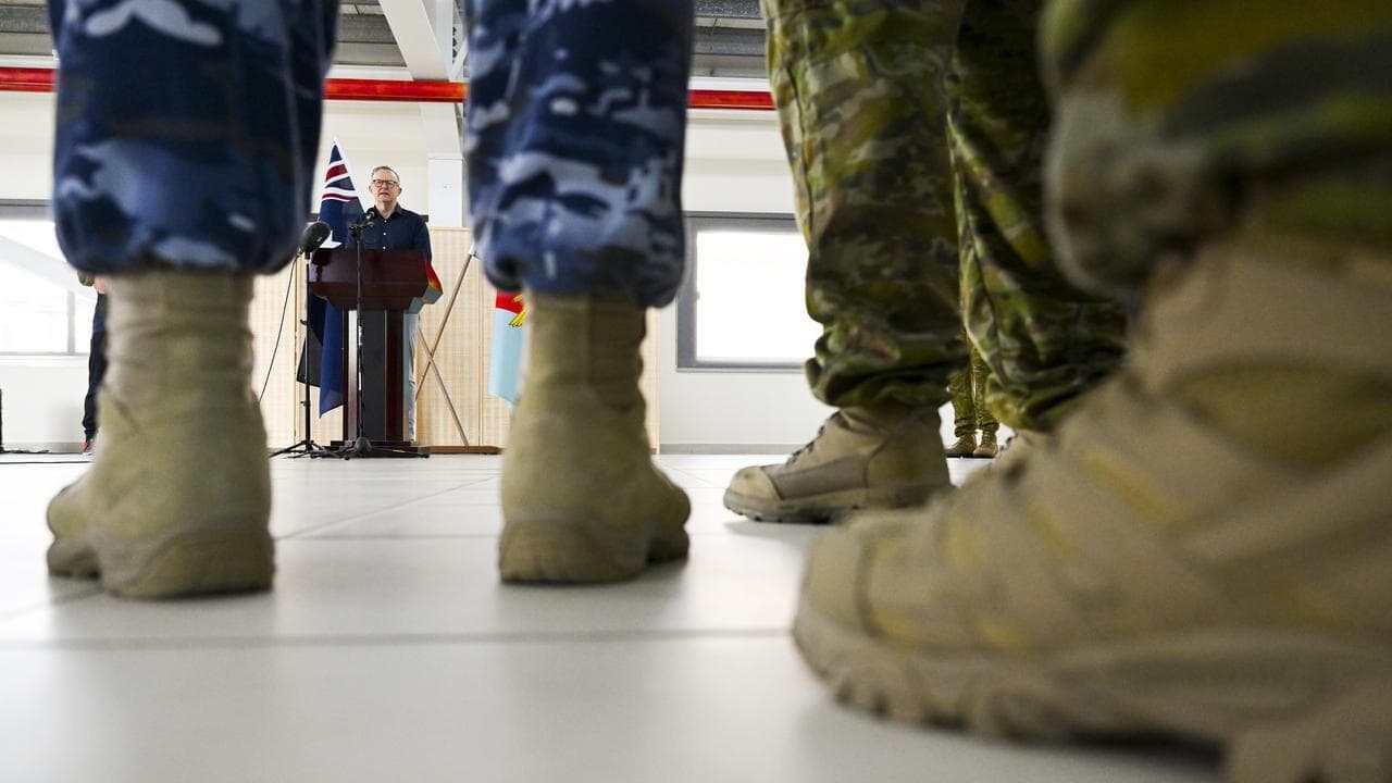 'All safe': Aussie troop base hit in Iran drone strikes