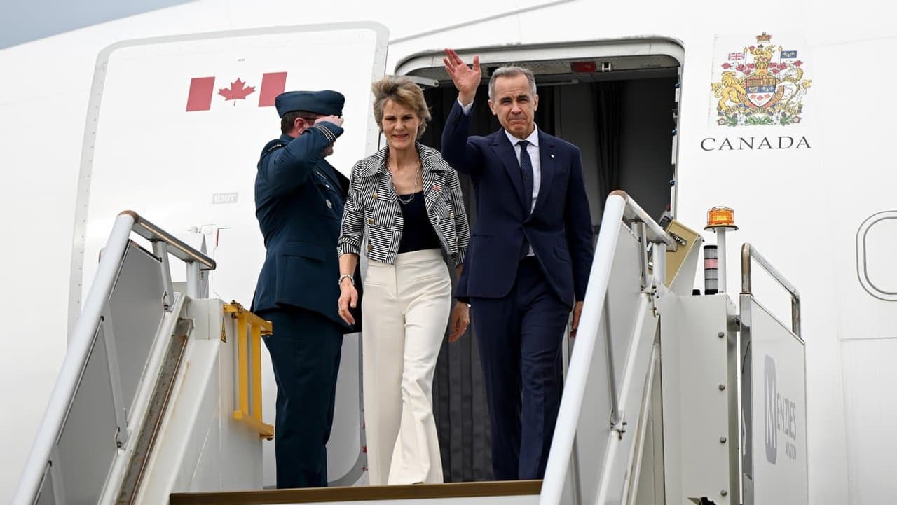 Canadian PM's visit to build solidarity with Australia