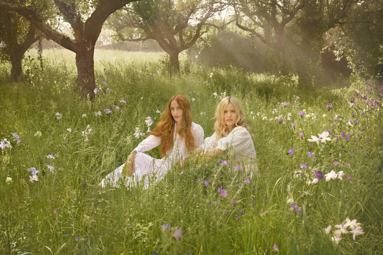 Jo Malone London introduces Georgia May and Lizzy Jagger as global brand ambassadors for English Pear