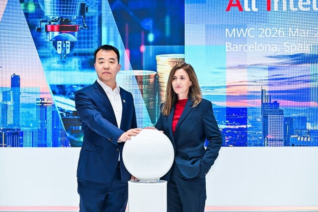 Huawei Launches the Xinghe Intelligent Traffic-Encryption Integration Solution to Build a Quantum-Secure Foundation for WANs