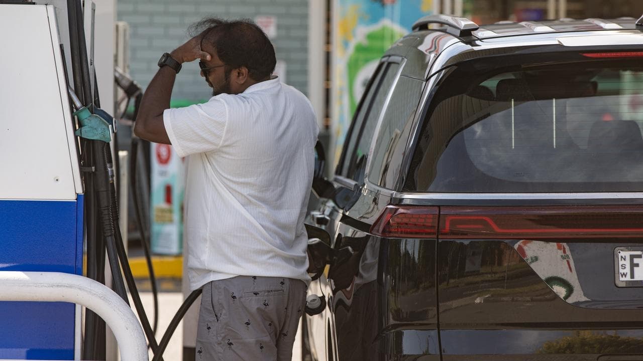 Bank chief's big watch on inflation cost of Iran action