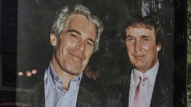 Trump told of 'some great times' with Epstein: Clinton