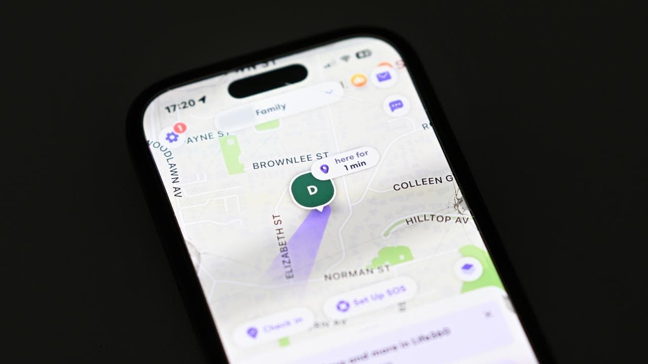 Location app wants to bring elderly into its ecosystem